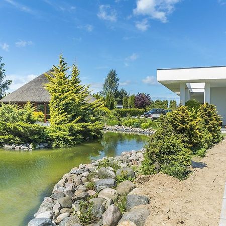 Apartamento Nowa Dana Osrodek Wypoczynkowy Lebcz Exterior foto