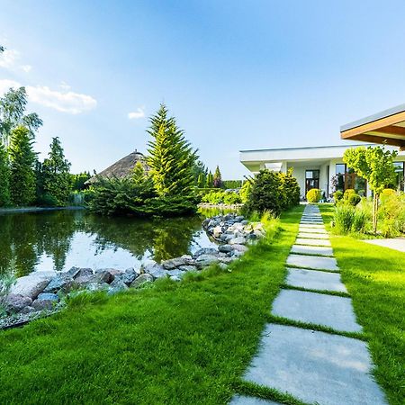 Apartamento Nowa Dana Osrodek Wypoczynkowy Lebcz Exterior foto