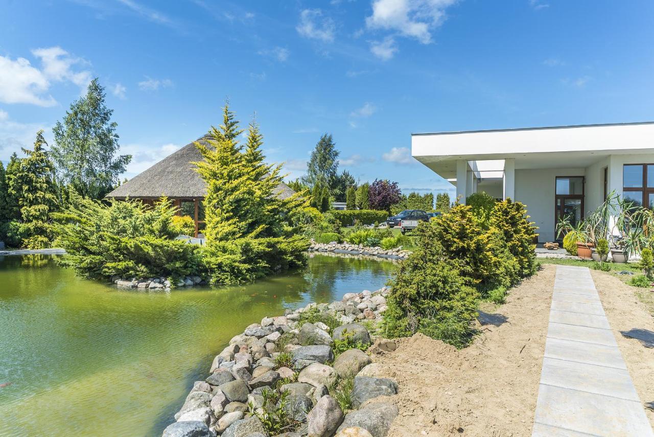 Apartamento Nowa Dana Osrodek Wypoczynkowy Lebcz Exterior foto