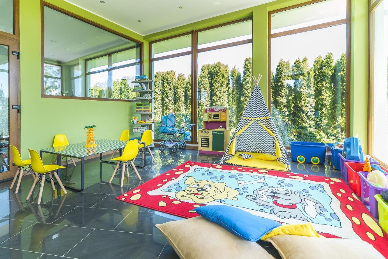 Apartamento Nowa Dana Osrodek Wypoczynkowy Lebcz Exterior foto