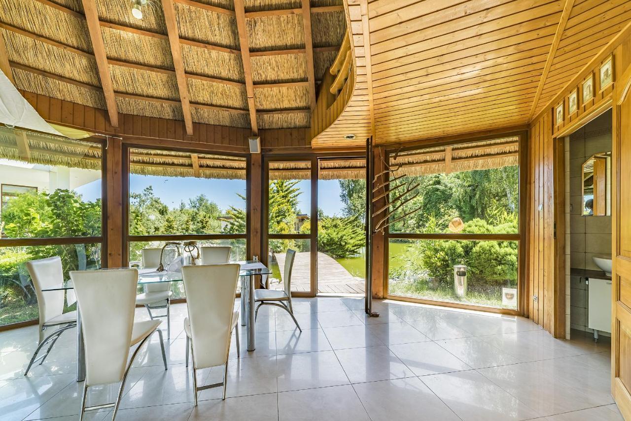 Apartamento Nowa Dana Osrodek Wypoczynkowy Lebcz Exterior foto