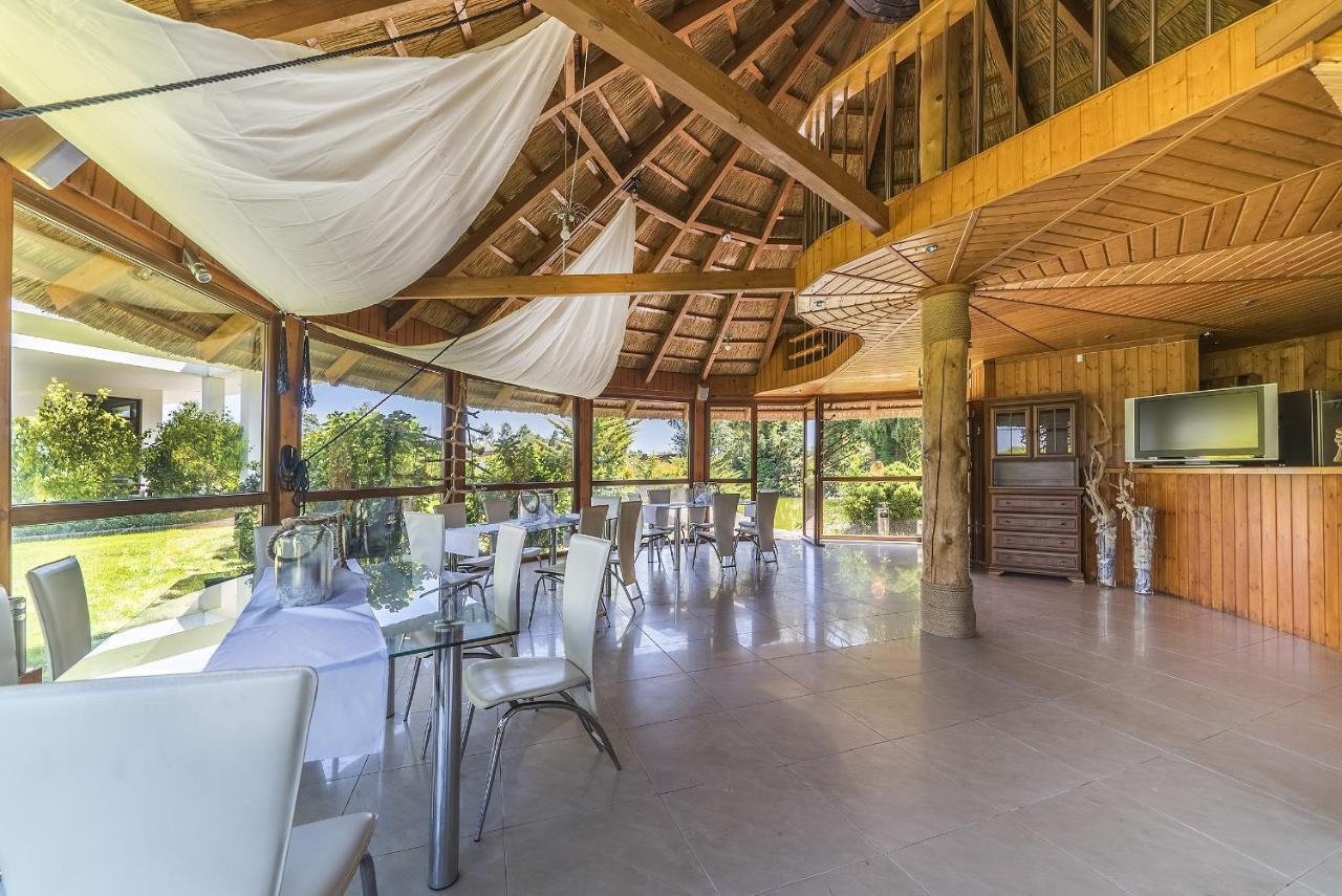 Apartamento Nowa Dana Osrodek Wypoczynkowy Lebcz Exterior foto