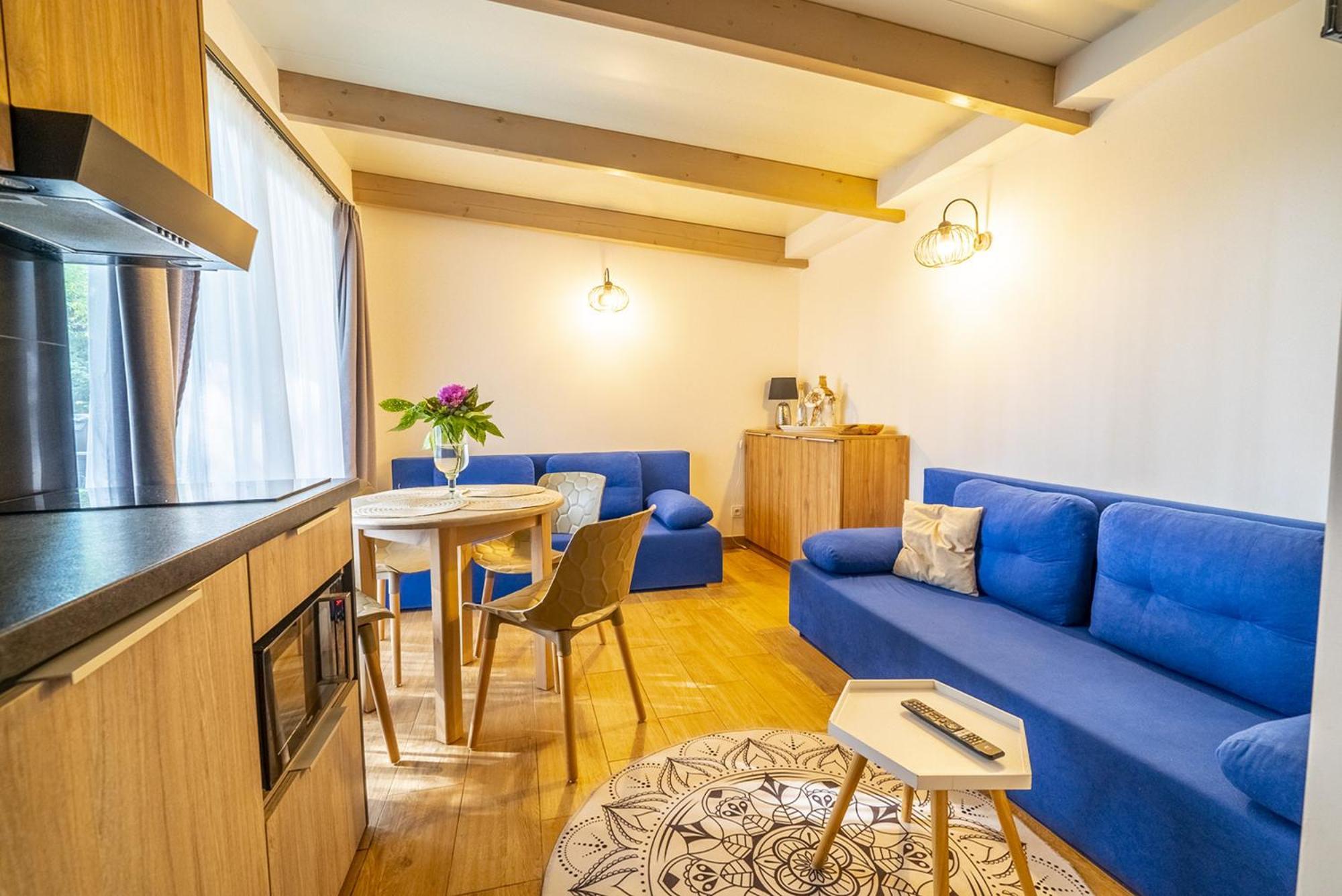Apartamento Nowa Dana Osrodek Wypoczynkowy Lebcz Exterior foto