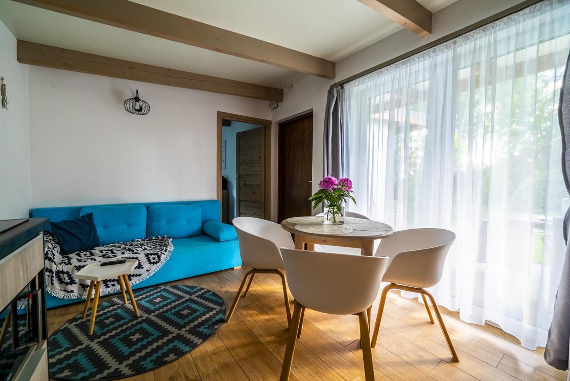Apartamento Nowa Dana Osrodek Wypoczynkowy Lebcz Exterior foto