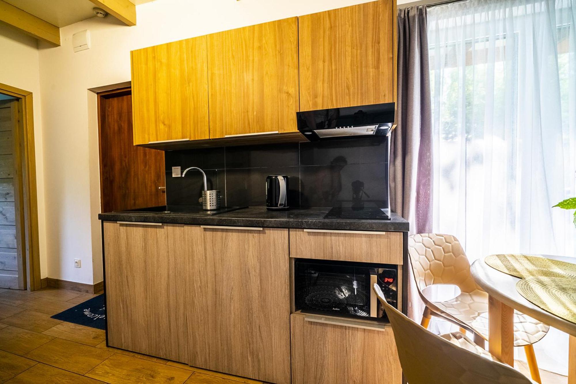 Apartamento Nowa Dana Osrodek Wypoczynkowy Lebcz Exterior foto