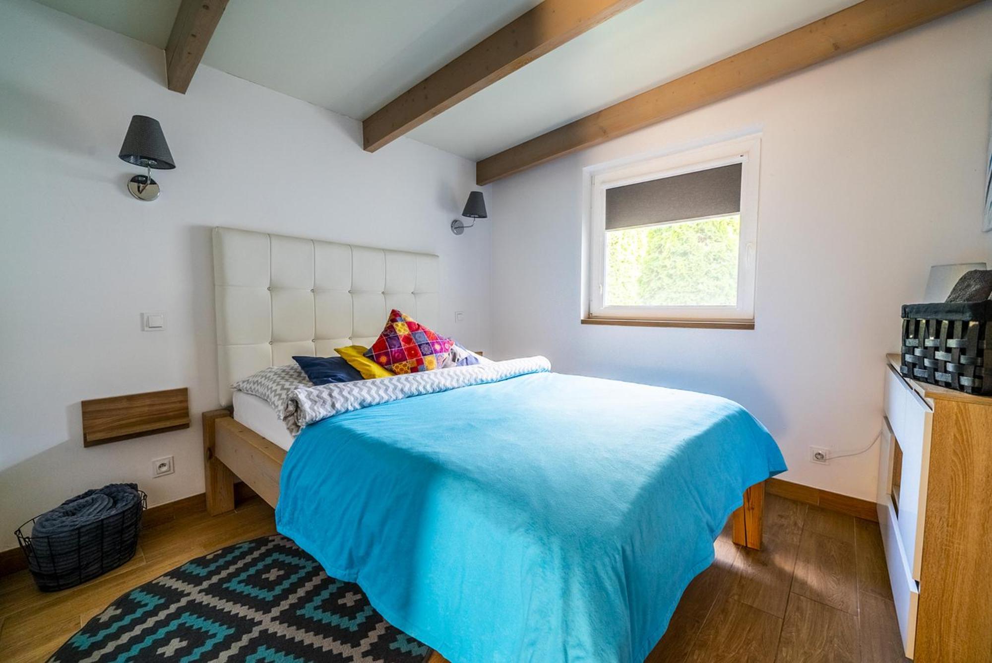 Apartamento Nowa Dana Osrodek Wypoczynkowy Lebcz Exterior foto