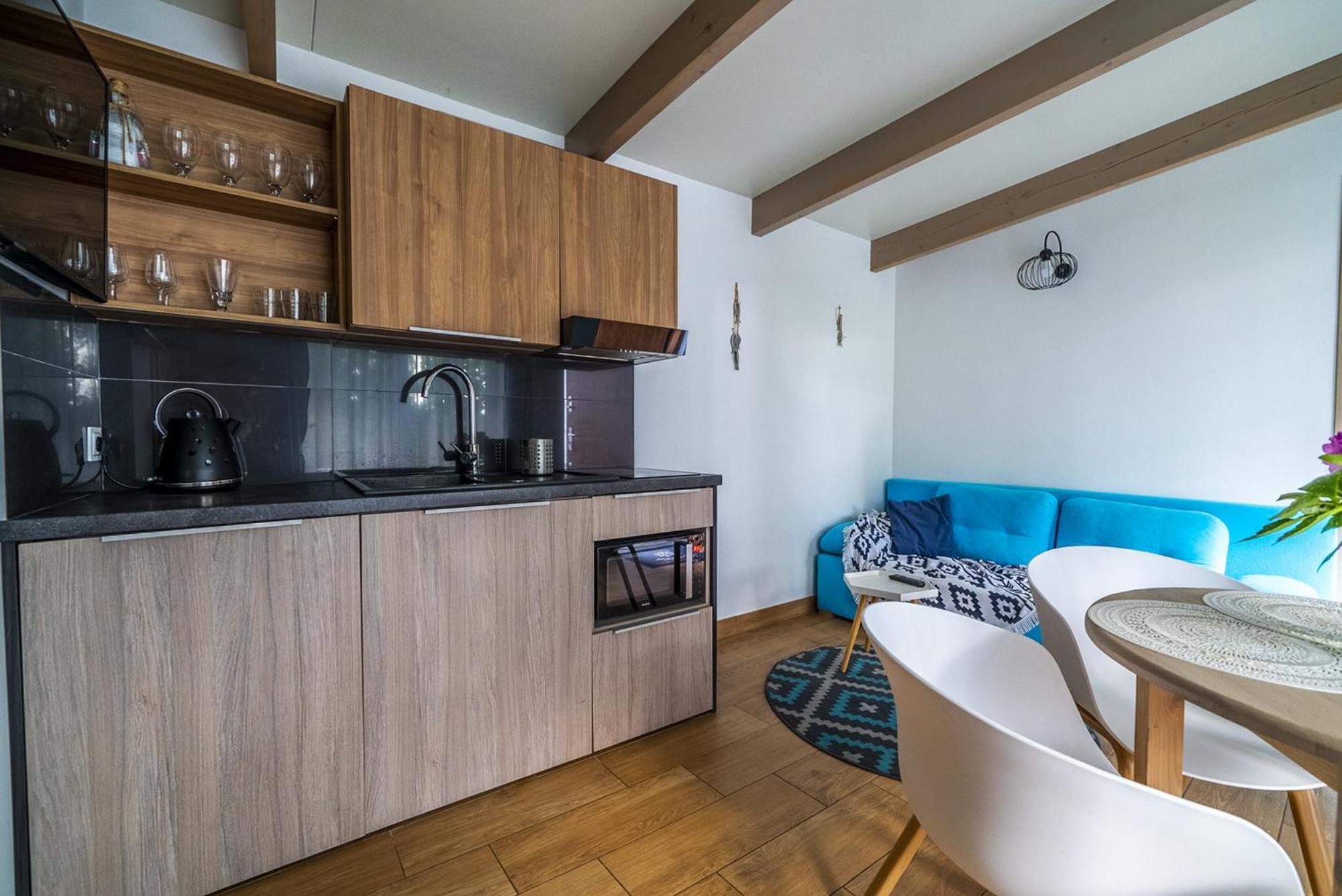 Apartamento Nowa Dana Osrodek Wypoczynkowy Lebcz Exterior foto