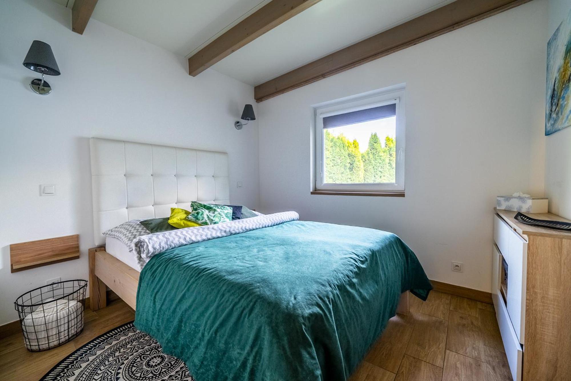 Apartamento Nowa Dana Osrodek Wypoczynkowy Lebcz Exterior foto