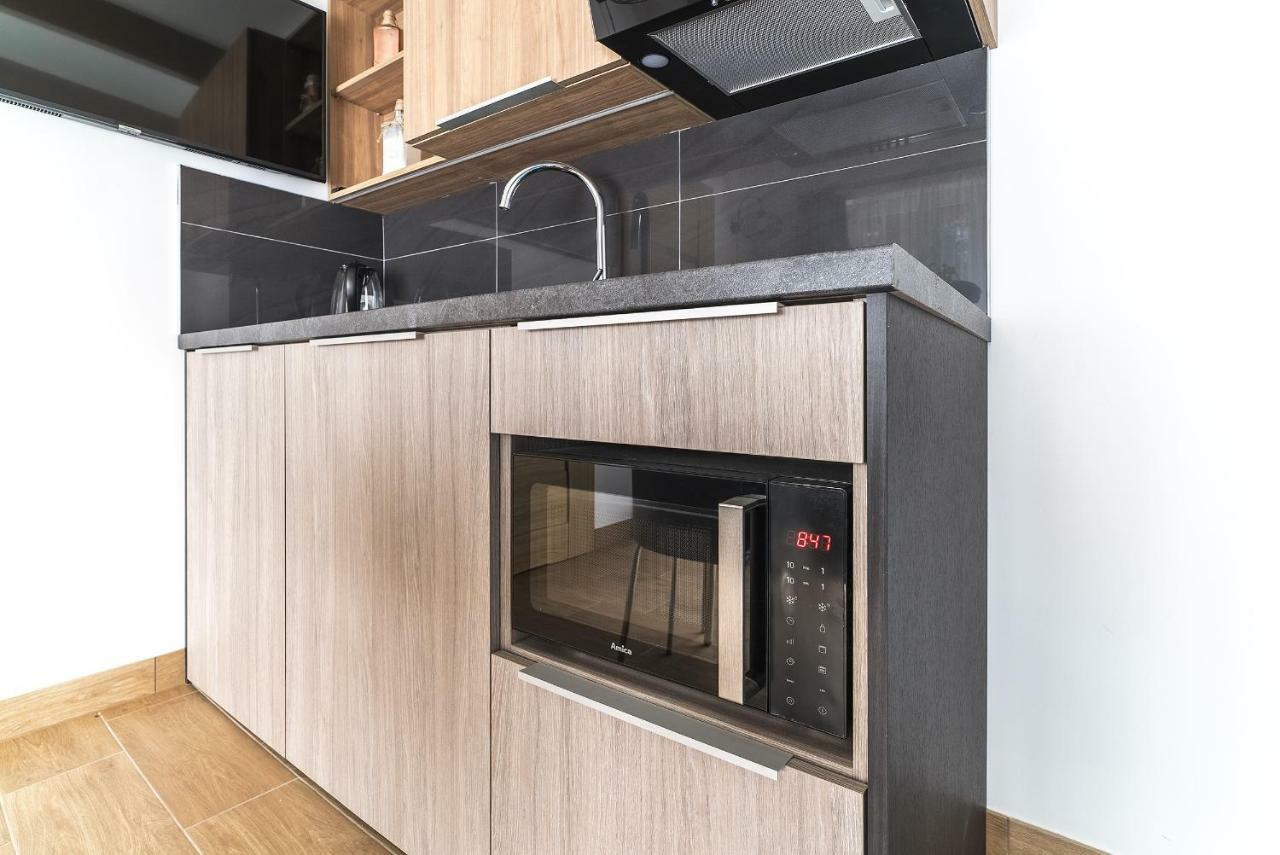 Apartamento Nowa Dana Osrodek Wypoczynkowy Lebcz Exterior foto
