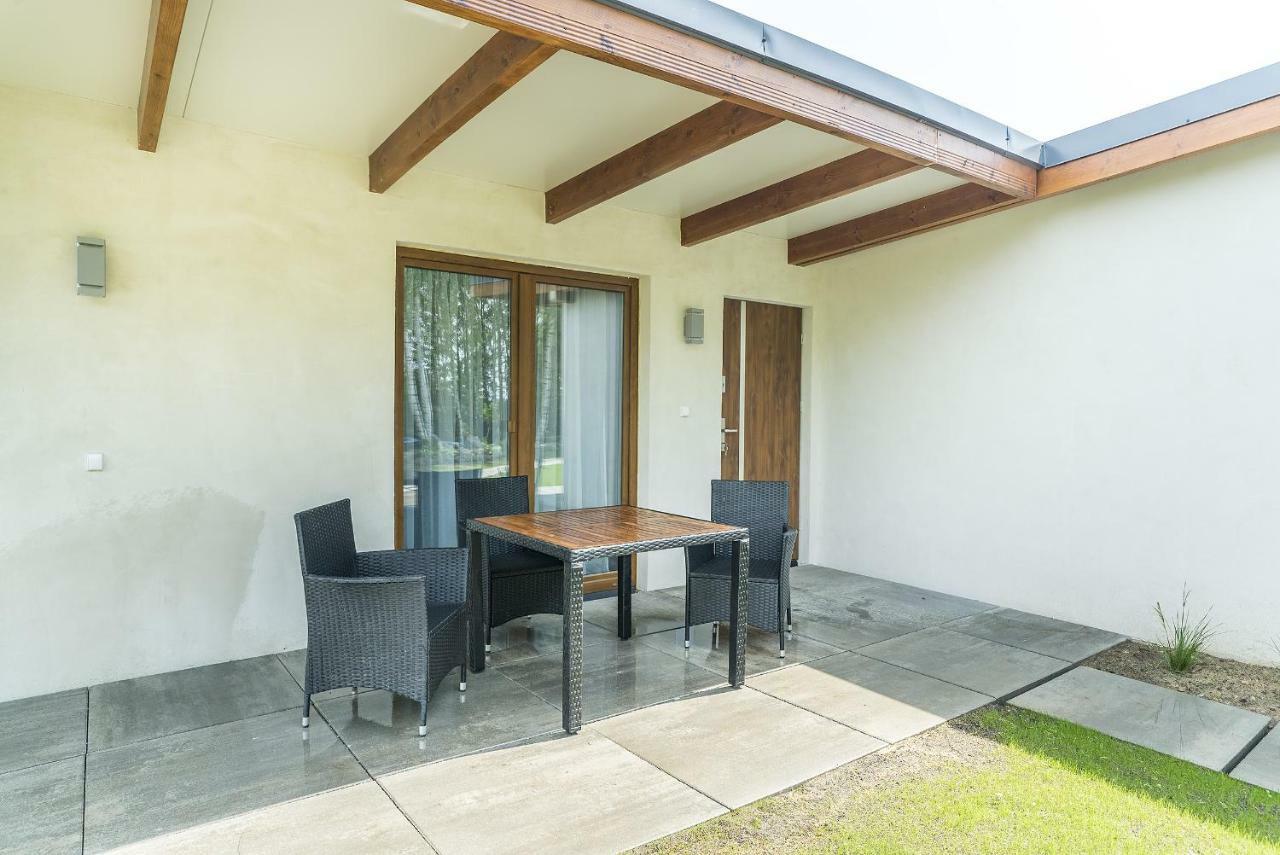 Apartamento Nowa Dana Osrodek Wypoczynkowy Lebcz Exterior foto