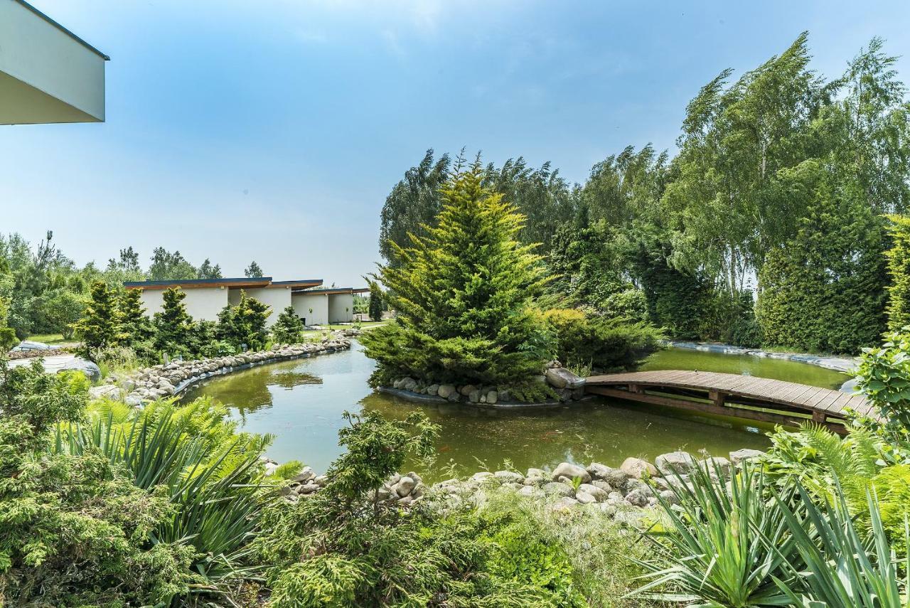 Apartamento Nowa Dana Osrodek Wypoczynkowy Lebcz Exterior foto