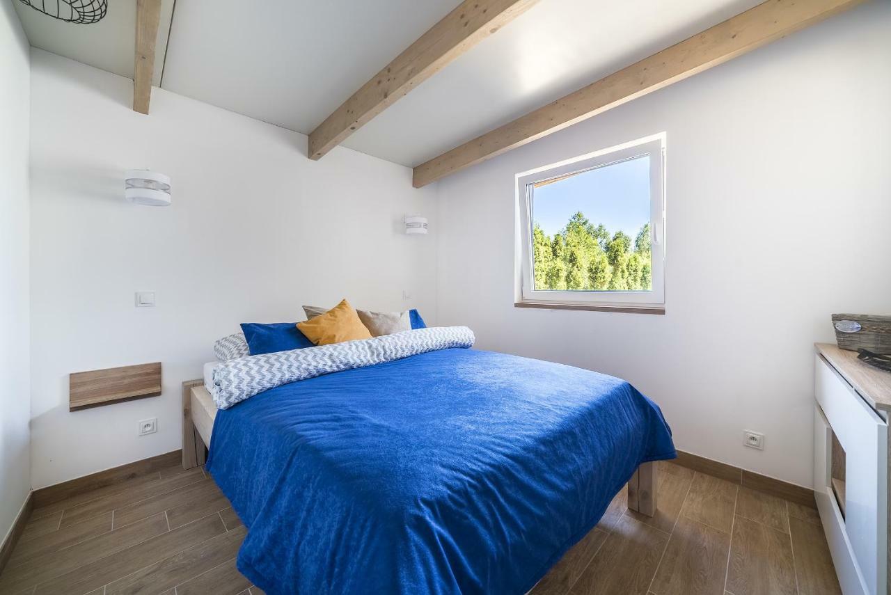 Apartamento Nowa Dana Osrodek Wypoczynkowy Lebcz Exterior foto