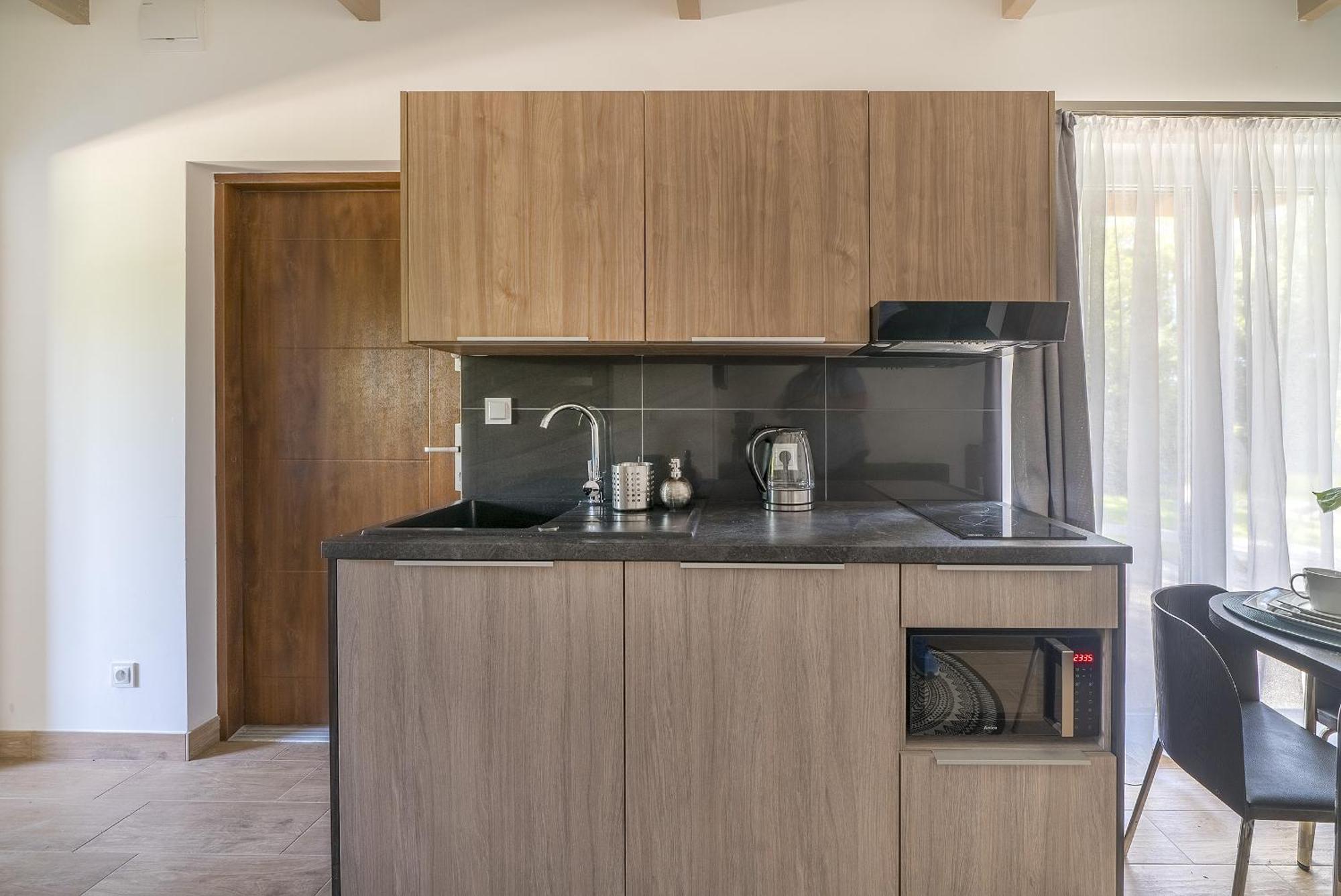 Apartamento Nowa Dana Osrodek Wypoczynkowy Lebcz Exterior foto