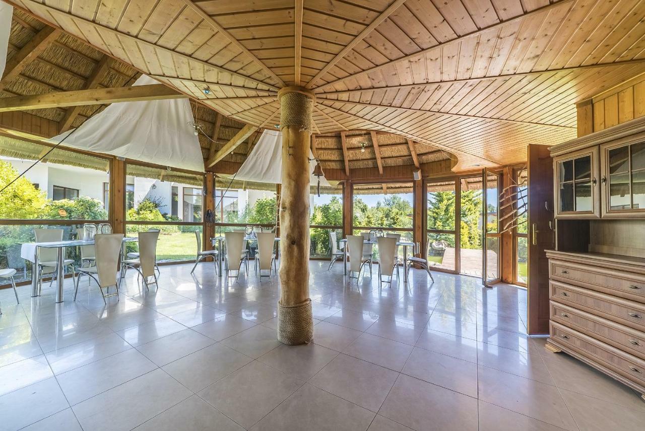 Apartamento Nowa Dana Osrodek Wypoczynkowy Lebcz Exterior foto