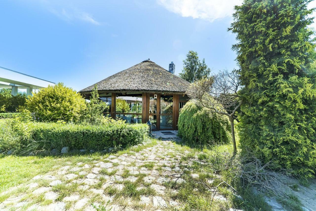 Apartamento Nowa Dana Osrodek Wypoczynkowy Lebcz Exterior foto